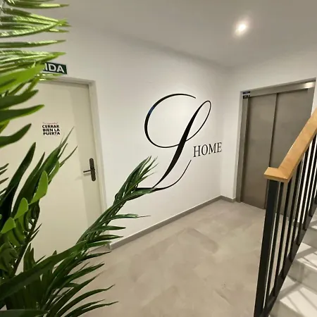 Lhome Apartamento *