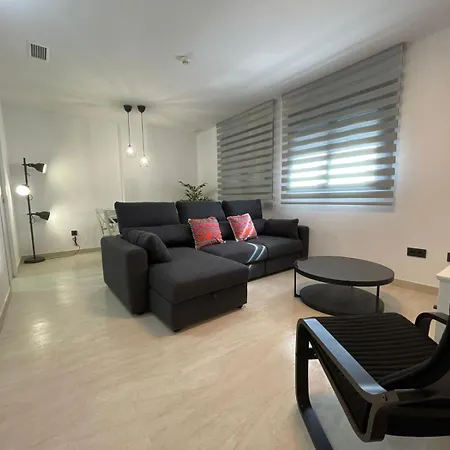 Apartment Lhome Cadiz
