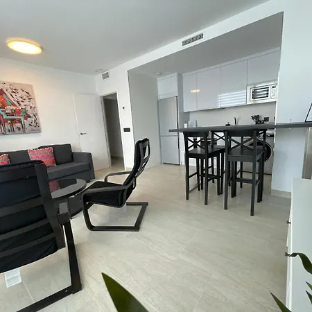 Apartment Lhome Cadiz
