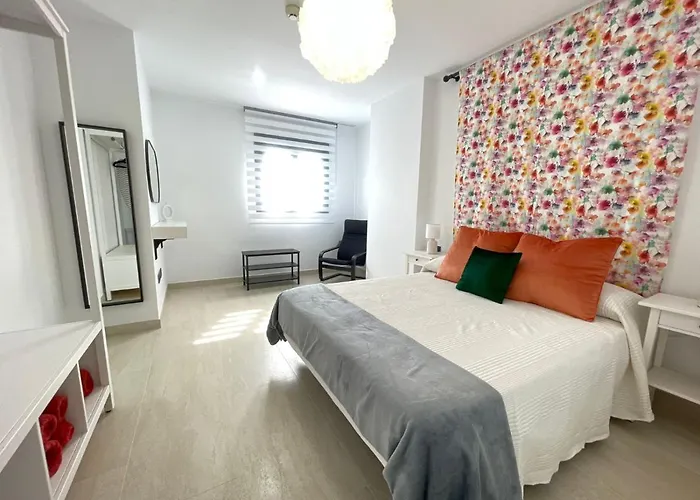 Appartement Lhome Cadix