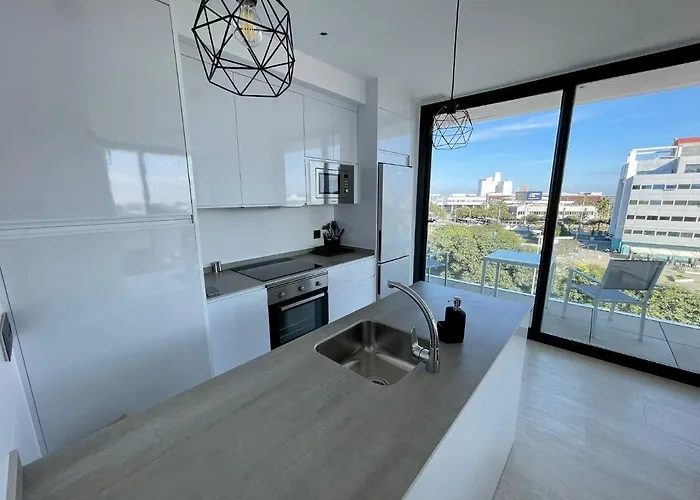 Appartement Lhome Cadix