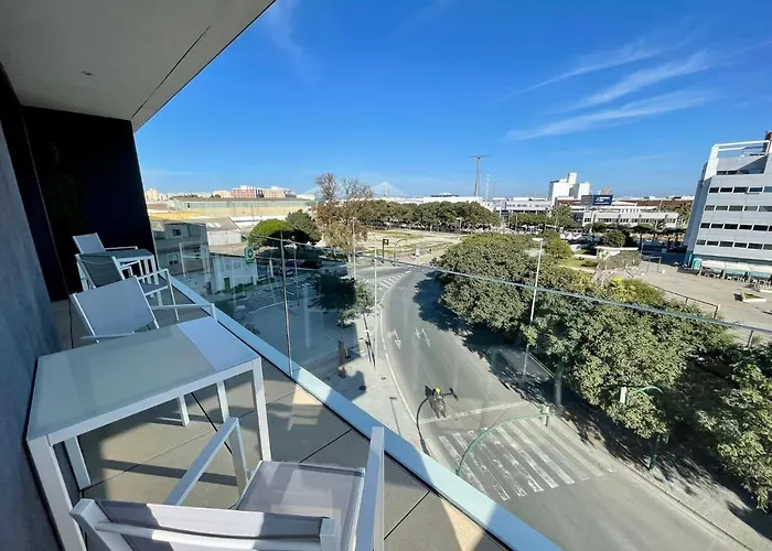 Apartamento Lhome Cádiz