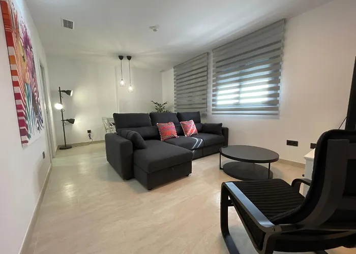 Apartamento Lhome Cádiz