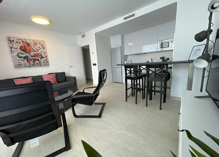 Apartamento Lhome Cádiz